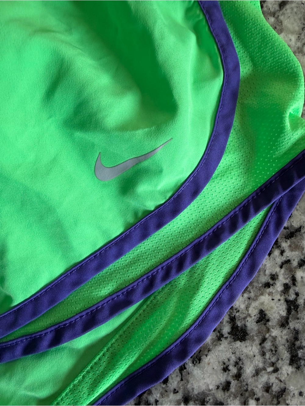 Nike Women’s M Dri-Fit Running Shorts
